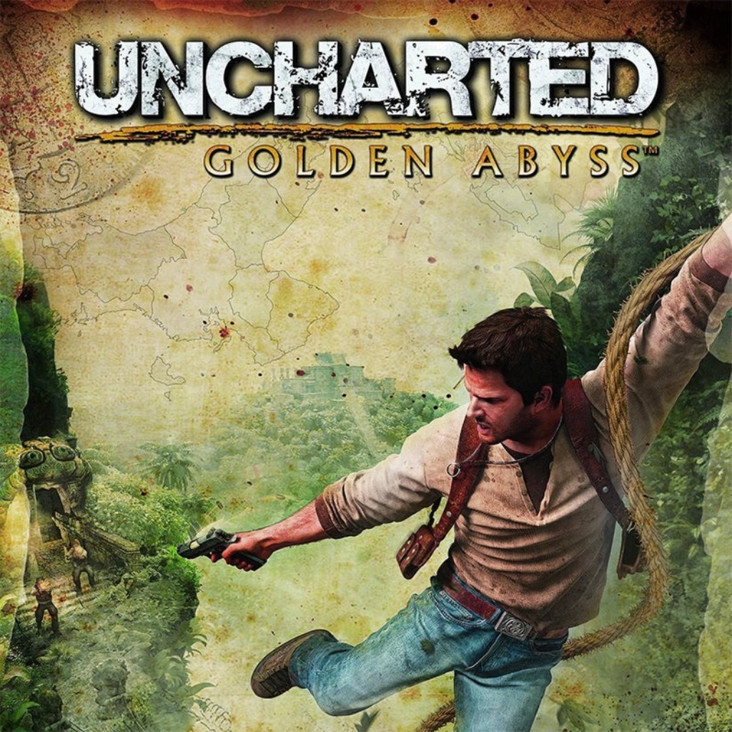 Скриншоты игры Uncharted: Golden Abyss — галерея, снимки экрана | StopGame