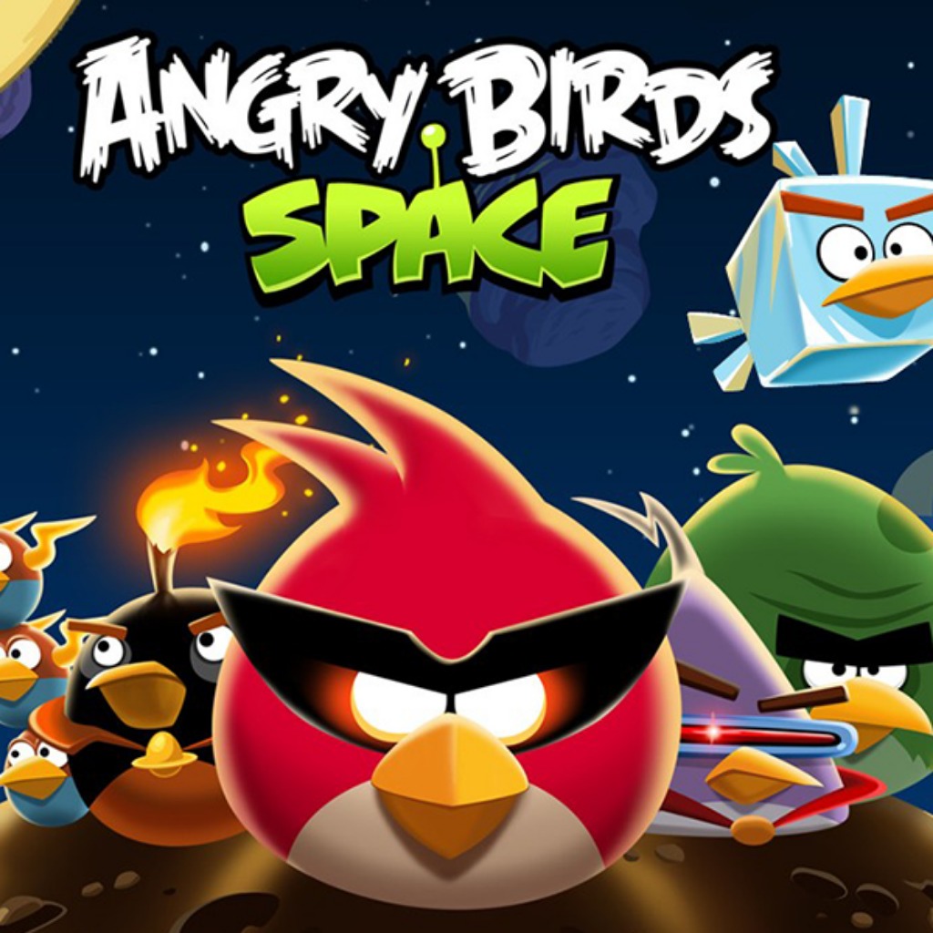 Новая версия angry bird. Angry Birds Space игра. Angry Birds Space обложка. Игра Энгри бердз птицы. Angry Birds 2 обложка.