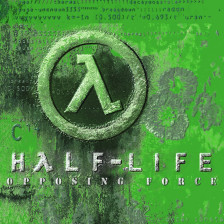 Half-Life: Opposing Force: +3 трейнер
