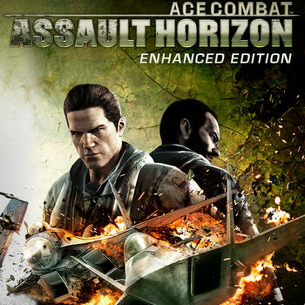 Ace Combat Assault Horizon: Enhanced Edition: +1 трейнер | StopGame