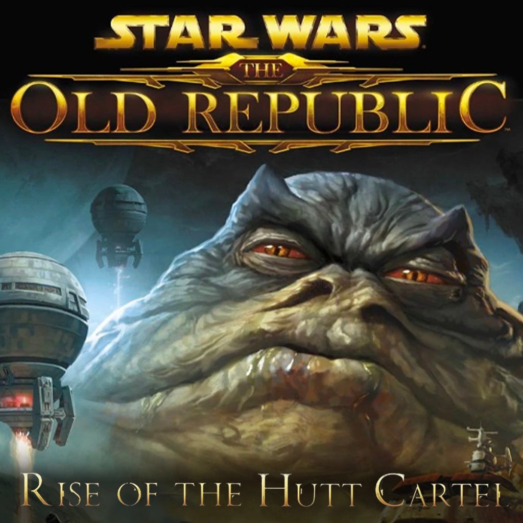 Star Wars: The Old Republic - The Rise of the Hutt Cartel (SWTOR: The ...