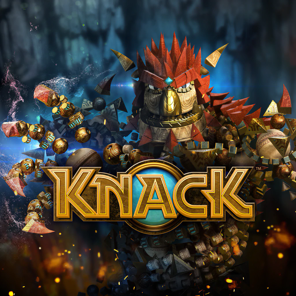 Новости об игре Knack | StopGame