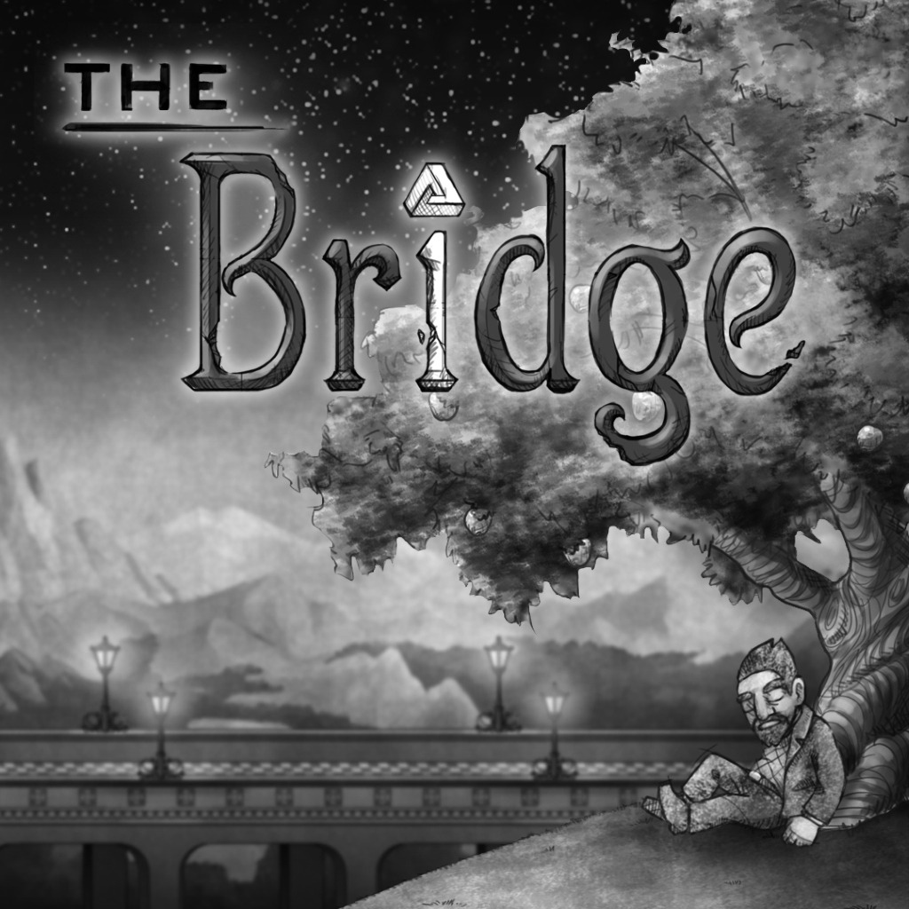 The bridge игра. Into the Bridge игра. Dredge игра. The Bridge ps4.