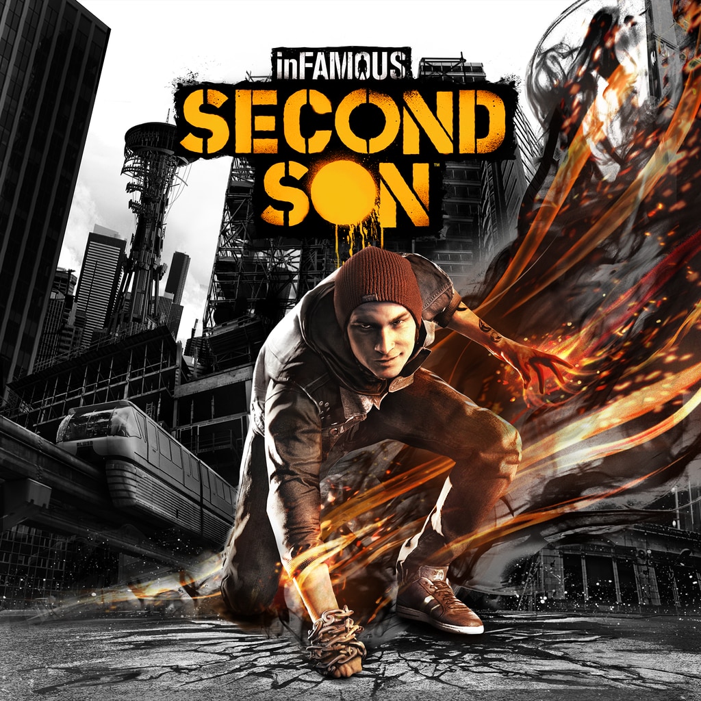 Факты, слухи и домыслы об игре inFamous: Second Son | StopGame