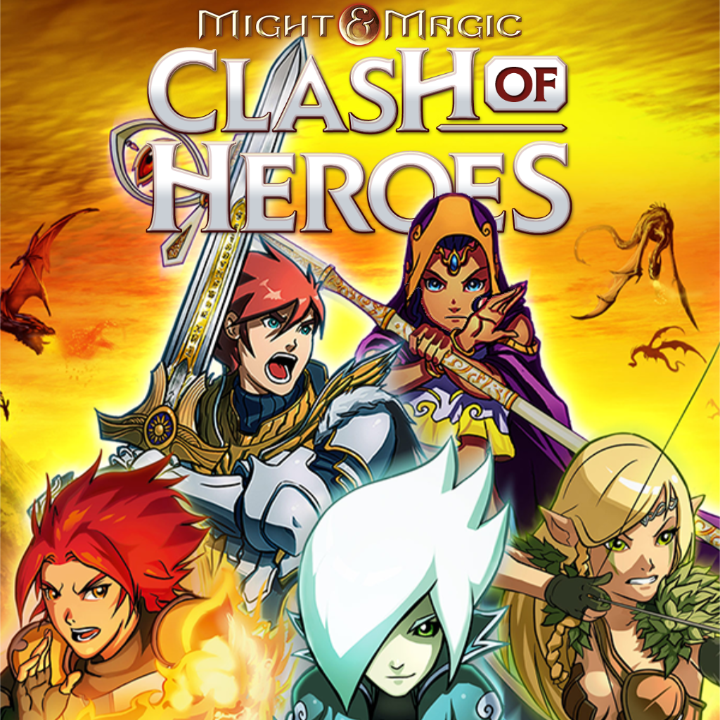 Might and Magic: Clash of Heroes: +10 трейнер | StopGame