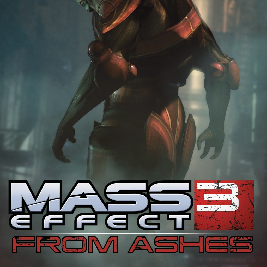 Mass Effect 3: From Ashes — обзоры и отзывы, описание, дата выхода,  официальный сайт игры, системные требования и оценки игроков | StopGame