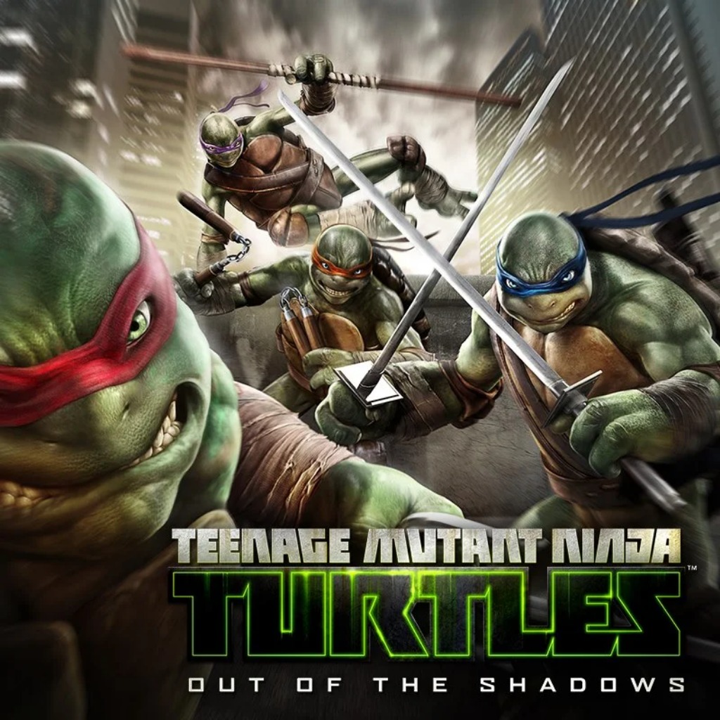 Обзор Teenage Mutant Ninja Turtles: Out of the Shadows - рецензия игры,  превью, интервью и прочие статьи | StopGame