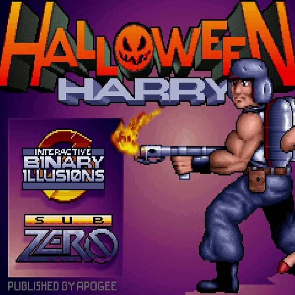 Halloween Harry: Коды | StopGame