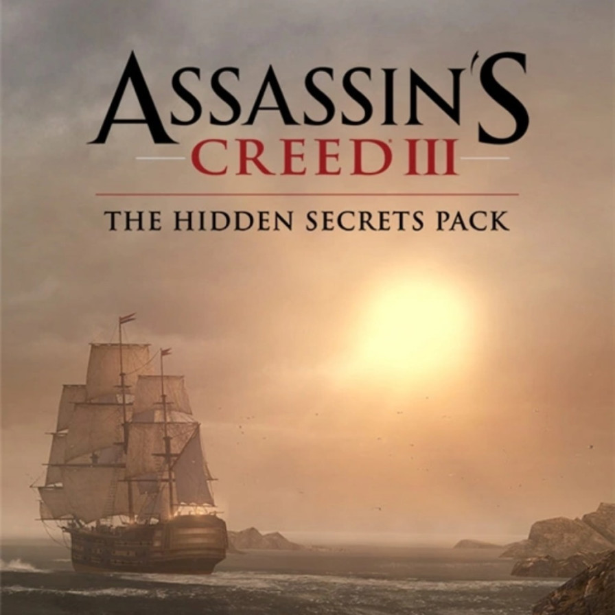 Assassin's Creed III (Assassin's Creed III: Battle Hardened Pack ...