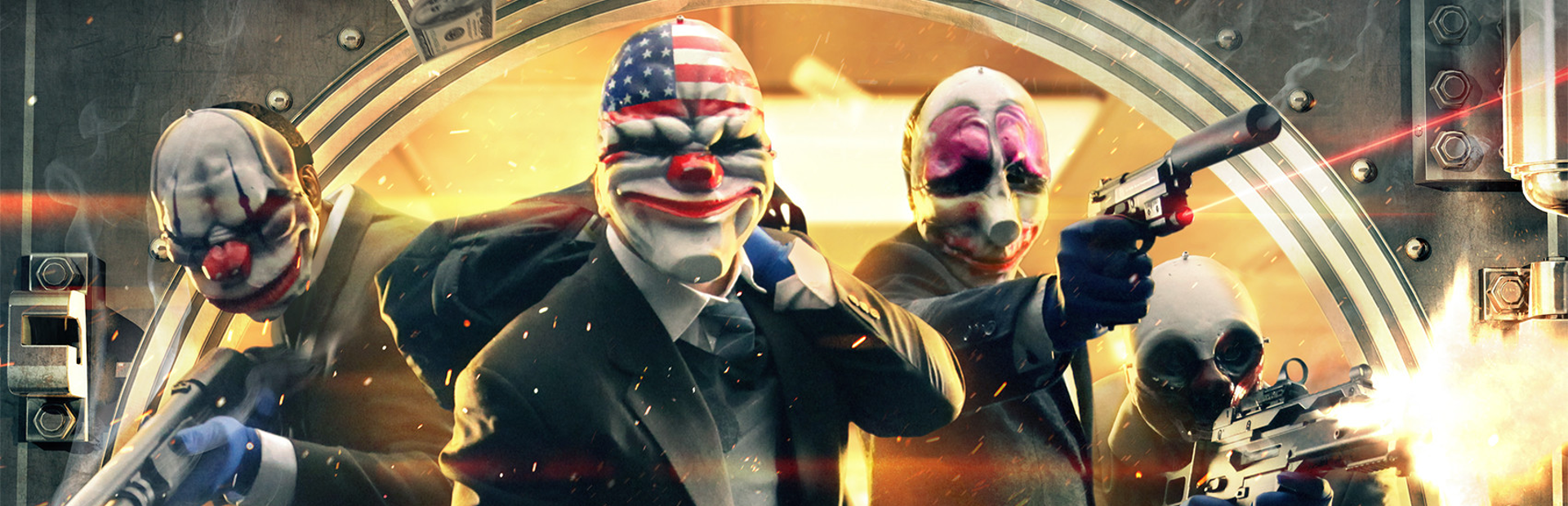 Payday 2 overkill dls фото 97