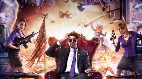 Saints Row IV: Прохождение