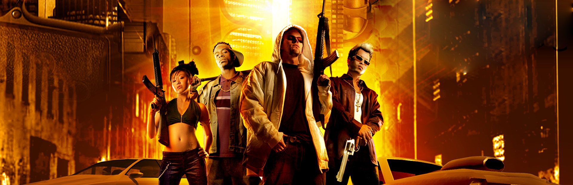 Saints Row (2006) — обзоры и отзывы, описание, дата выхода, официальный ...