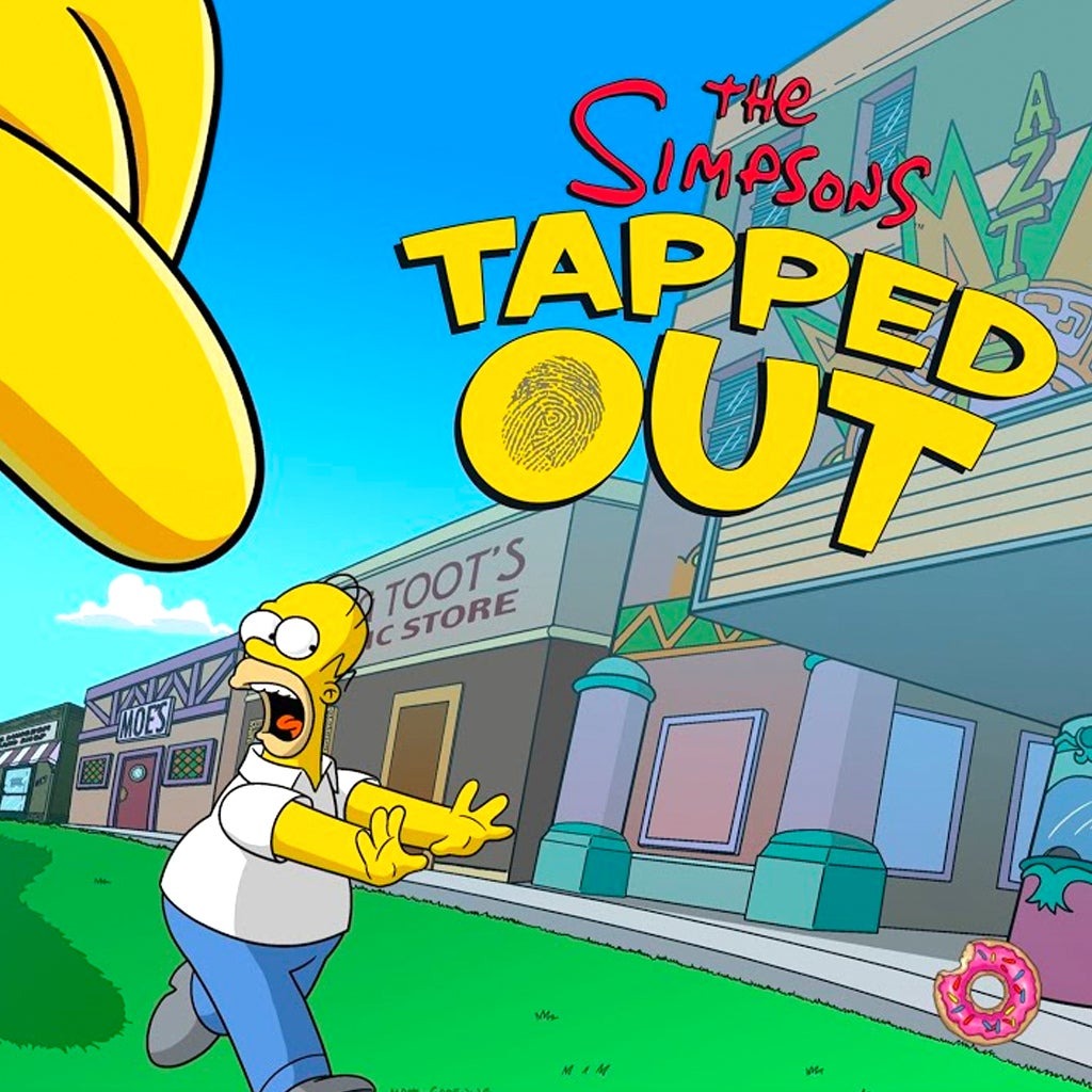 The Simpsons: Tapped Out — обзоры и отзывы, описание, дата выхода,  официальный сайт игры, системные требования и оценки игроков | StopGame