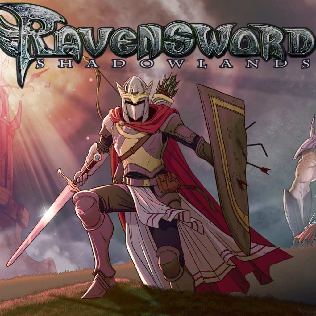 Ravensword: Shadowlands: Обзор (PC версия) | StopGame