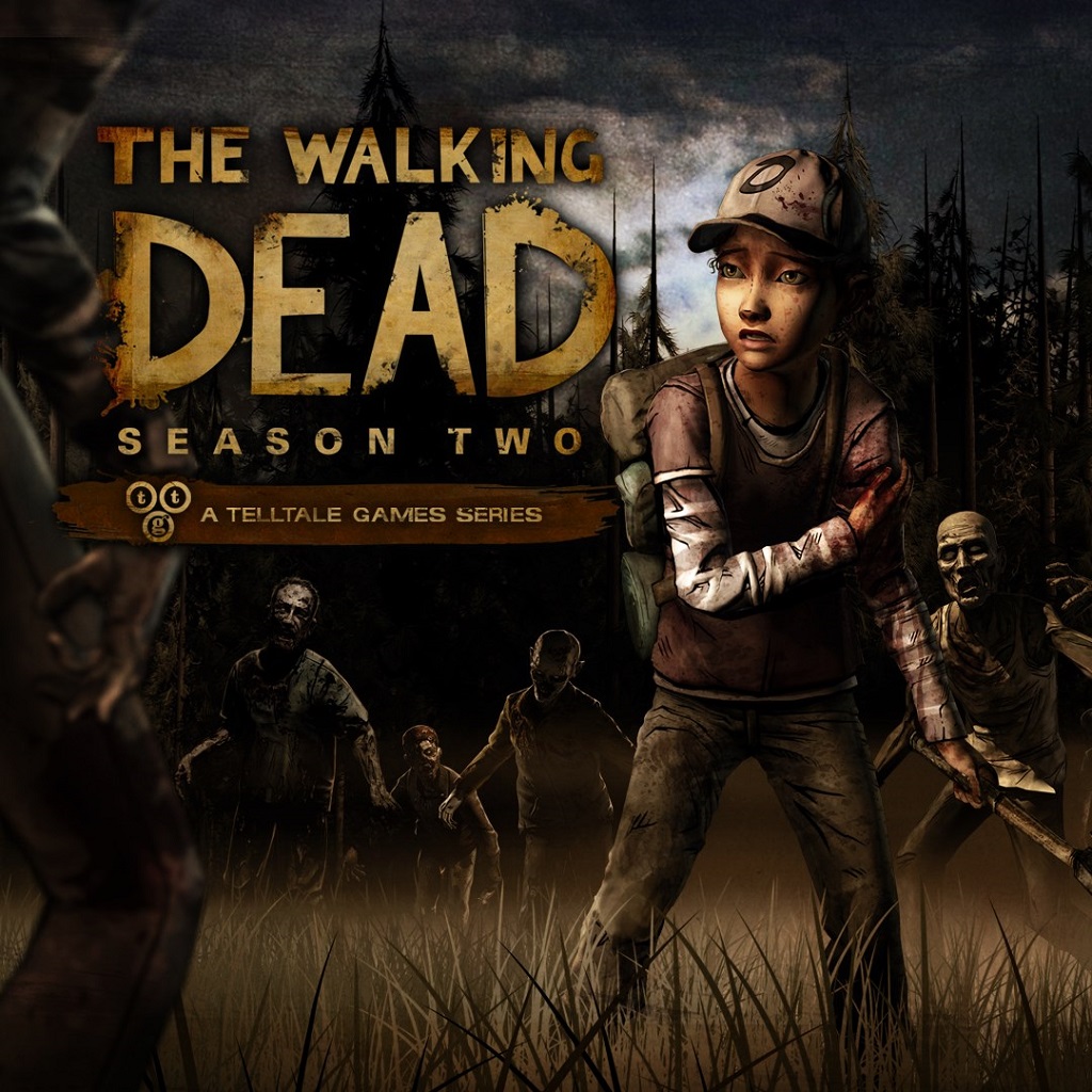 The Walking Dead: Season Two (The Walking Dead: Season Two Episode 1 ...