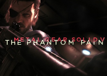 Metal Gear Solid V: The Phantom Pain [Обзор игры]