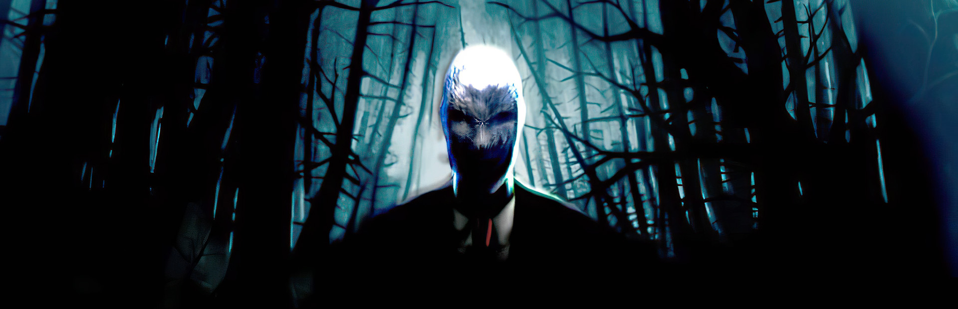 Slender the eight Pages model