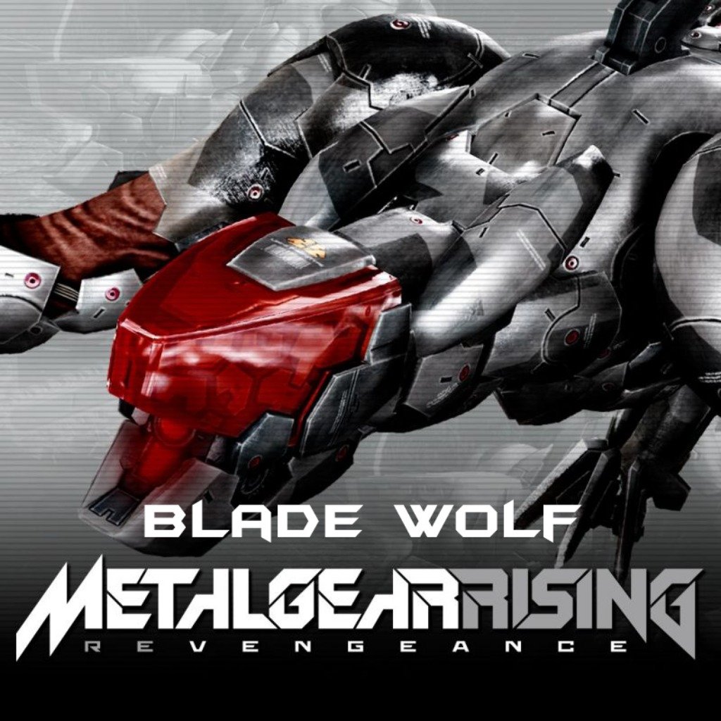 Игры похожие на Metal Gear Rising: Revengeance - Blade Wolf | StopGame