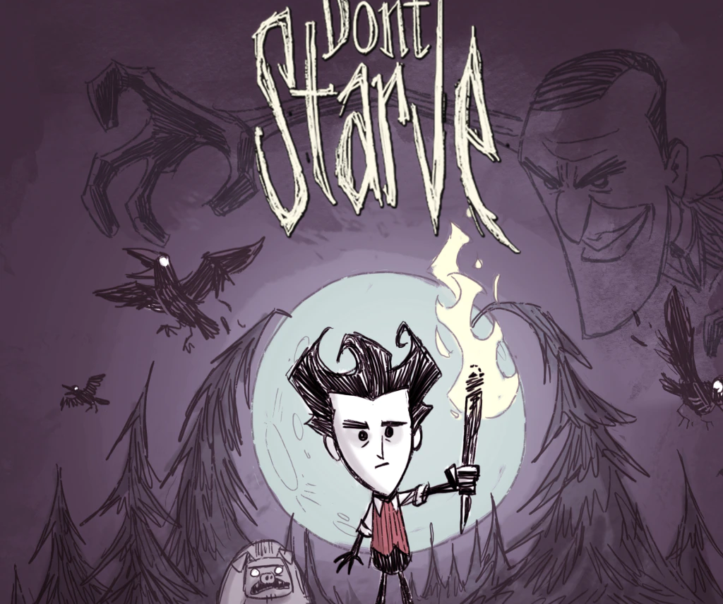 Картинки don t starve