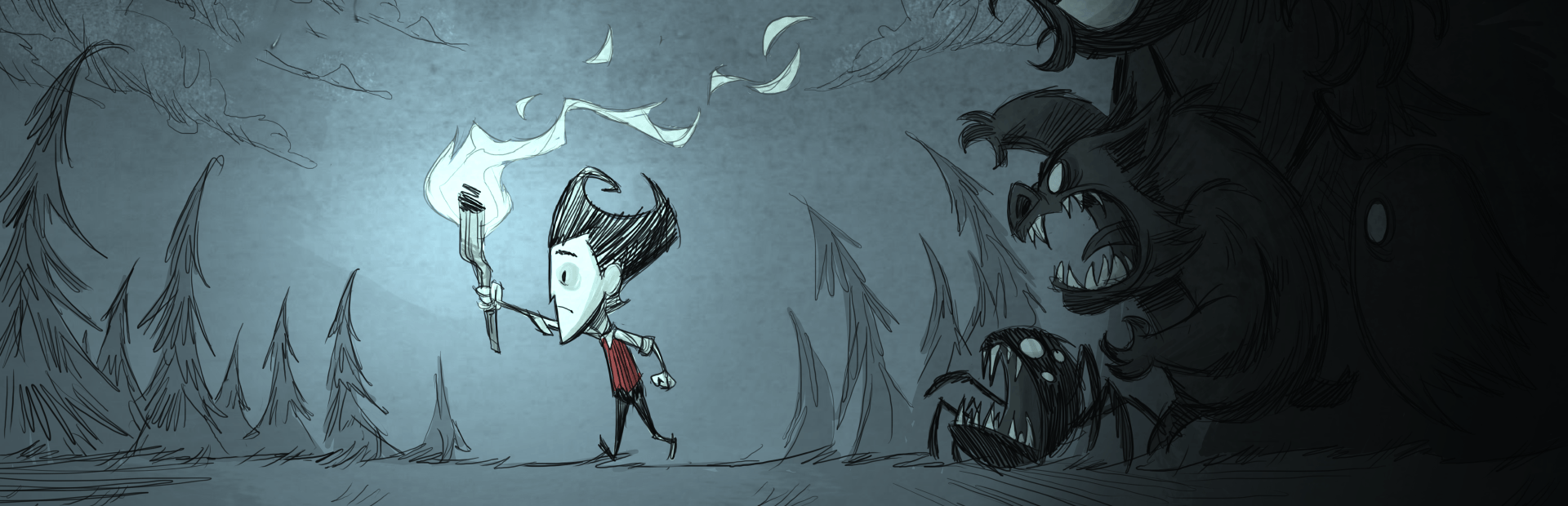 Don t starve на телефон