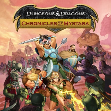 Dungeons & Dragons: Chronicles of Mystara: Скриншоты | StopGame