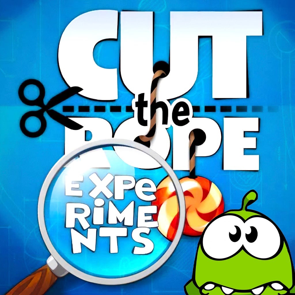 Cut the Rope: Experiments — обзоры и отзывы, описание, дата выхода,  официальный сайт игры, системные требования и оценки игроков | StopGame