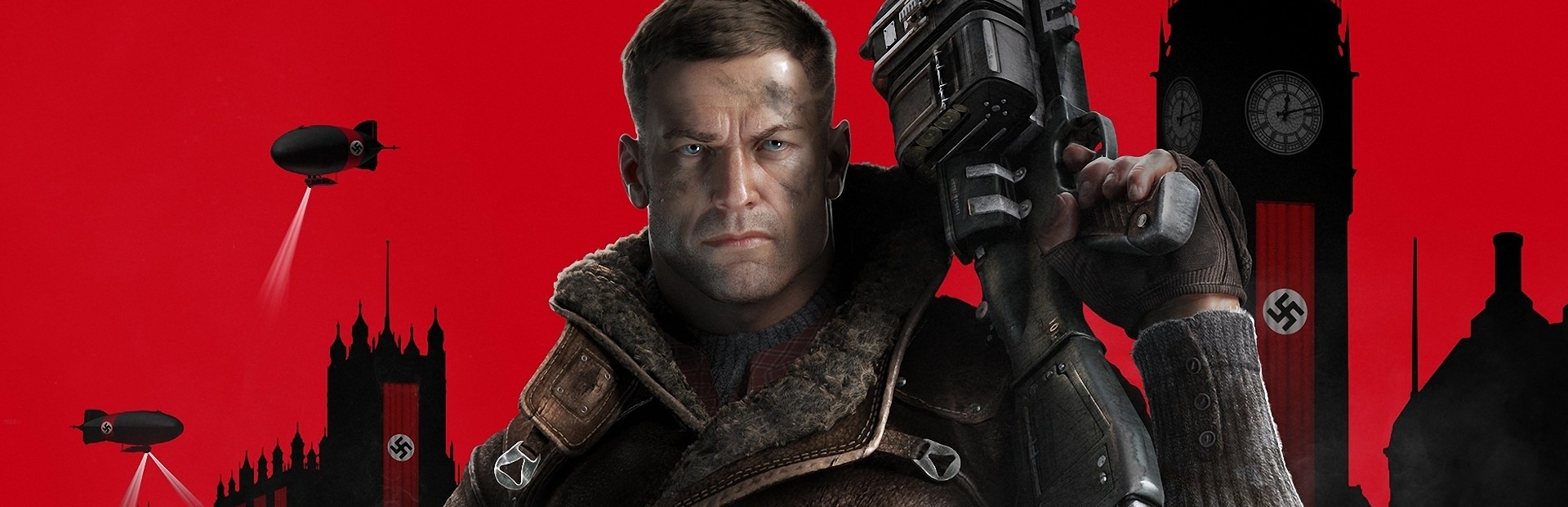 Отзыв об игре Wolfenstein: The New Order от пользователя Tusky | StopGame