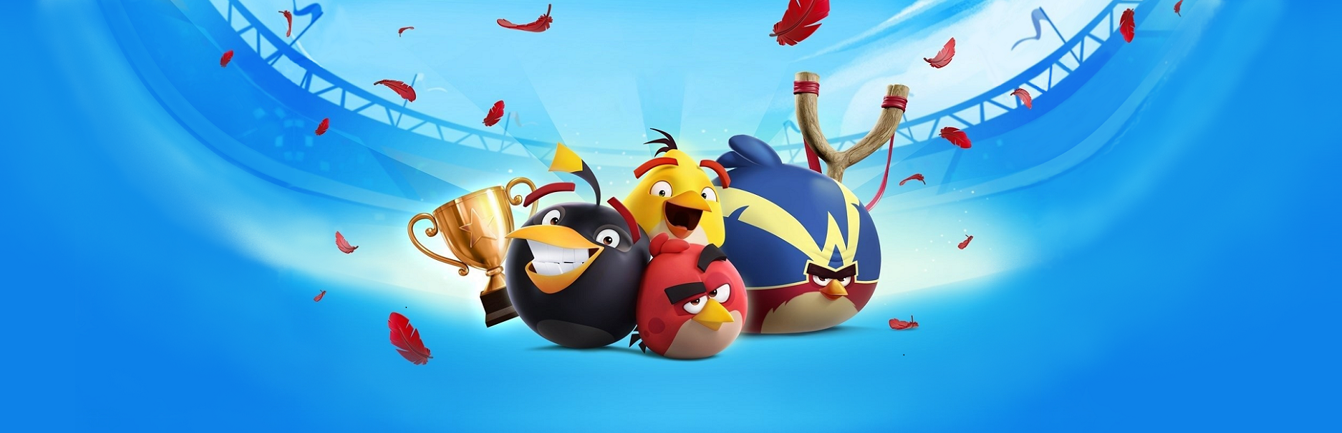 Скриншоты игры Angry Birds Friends — галерея, снимки экрана | StopGame