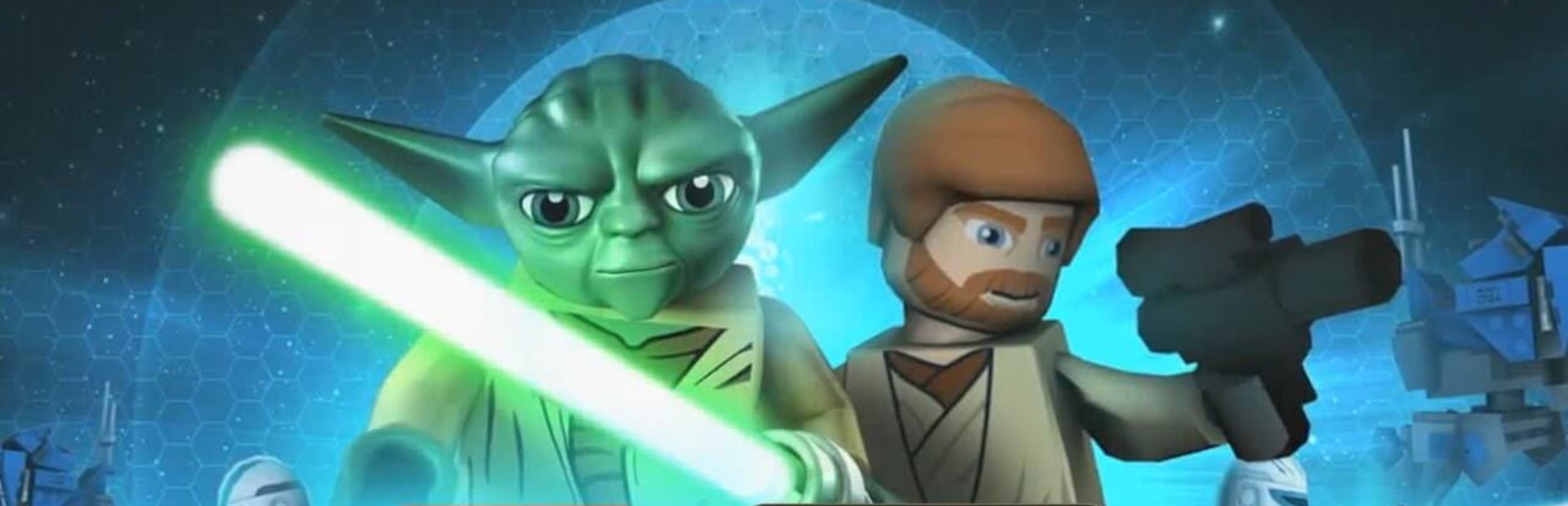 Новости об игре LEGO Star Wars: The Yoda Chronicles | StopGame