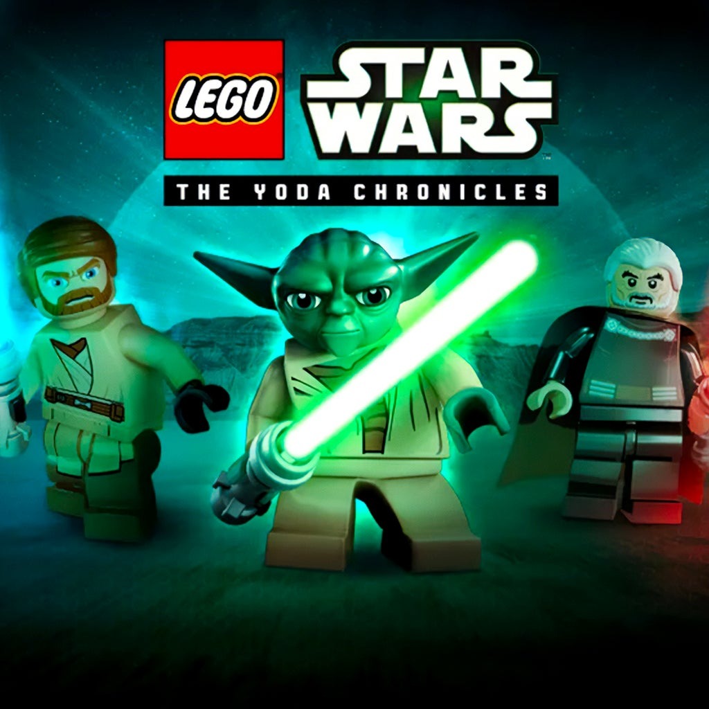 LEGO Star Wars The Yoda Chronicles StopGame