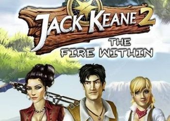 Jack Keane 2: The Fire WitHin: Game Walkthrough and Guide