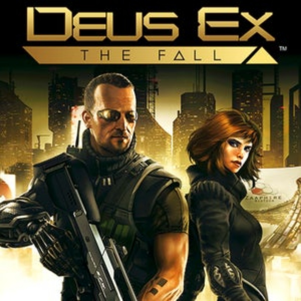 Deus Ex: The Fall: +3 трейнер | StopGame