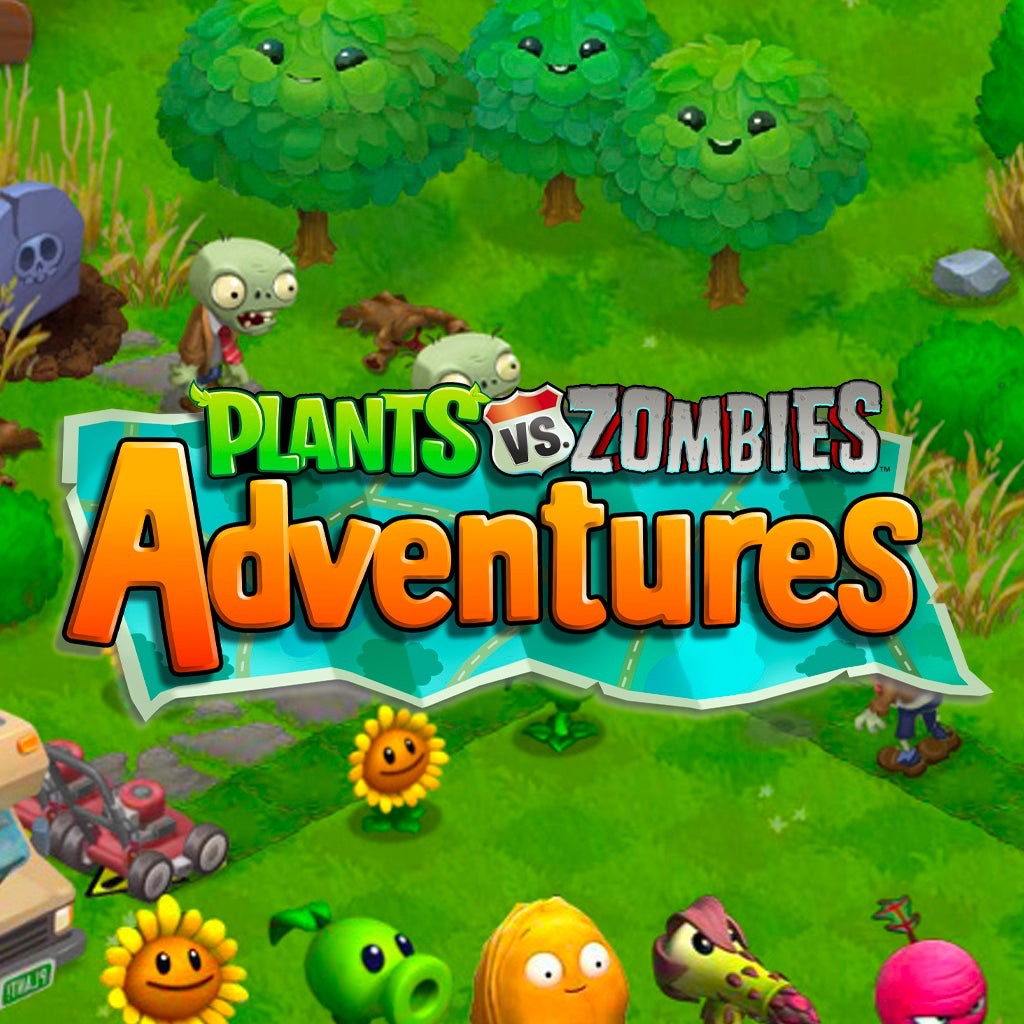 Игра Plants vs. Zombies Adventures в наших блогах | StopGame