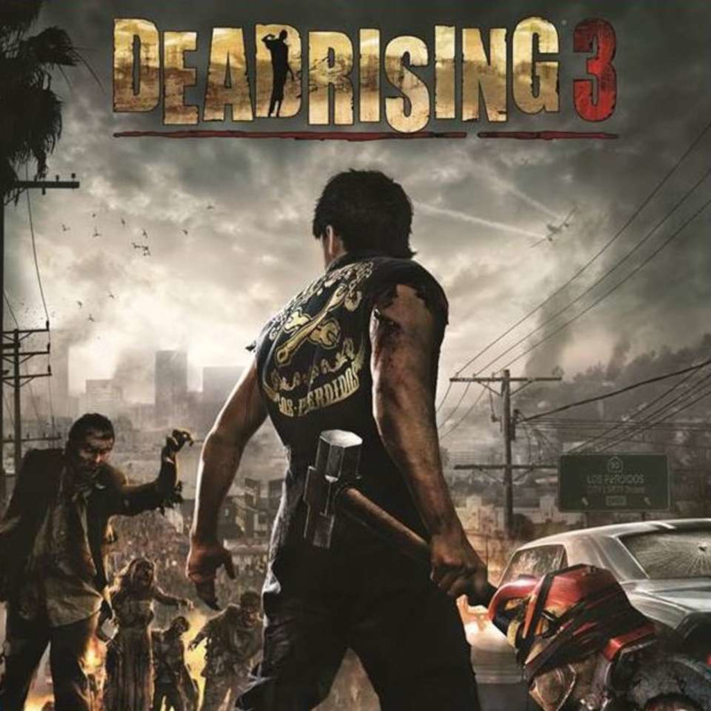 Dead Rising 3: +9 трейнер | StopGame