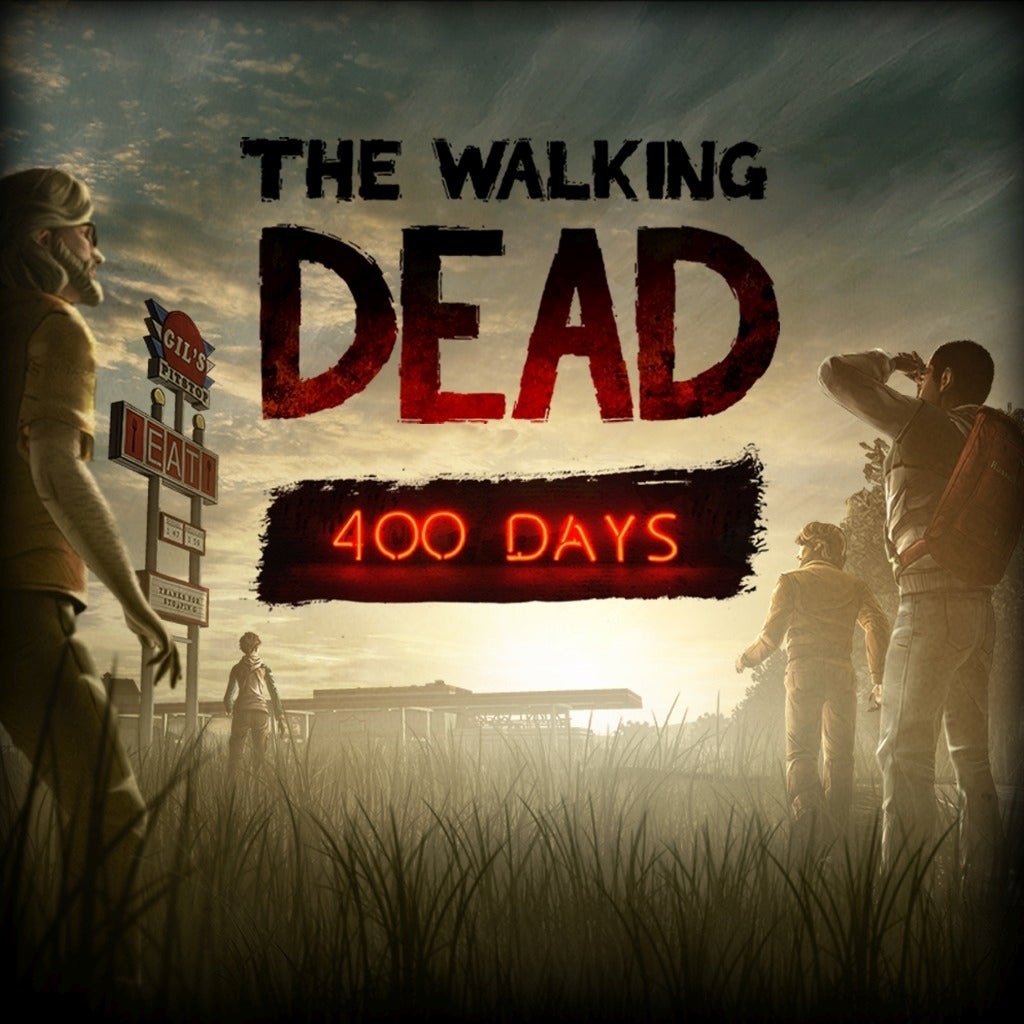 Walking dead 400. The Walking Dead: 400 Days. The Walking Dead game Season 1 400 Days. The Walking Dead обложка. The Walking Dead game обложка.