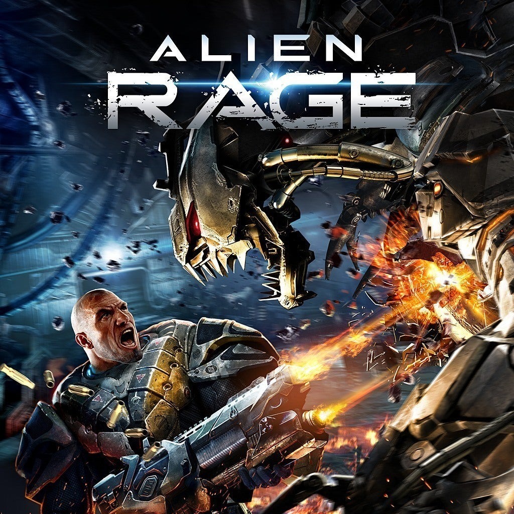 Alien Rage: +3 трейнер | StopGame