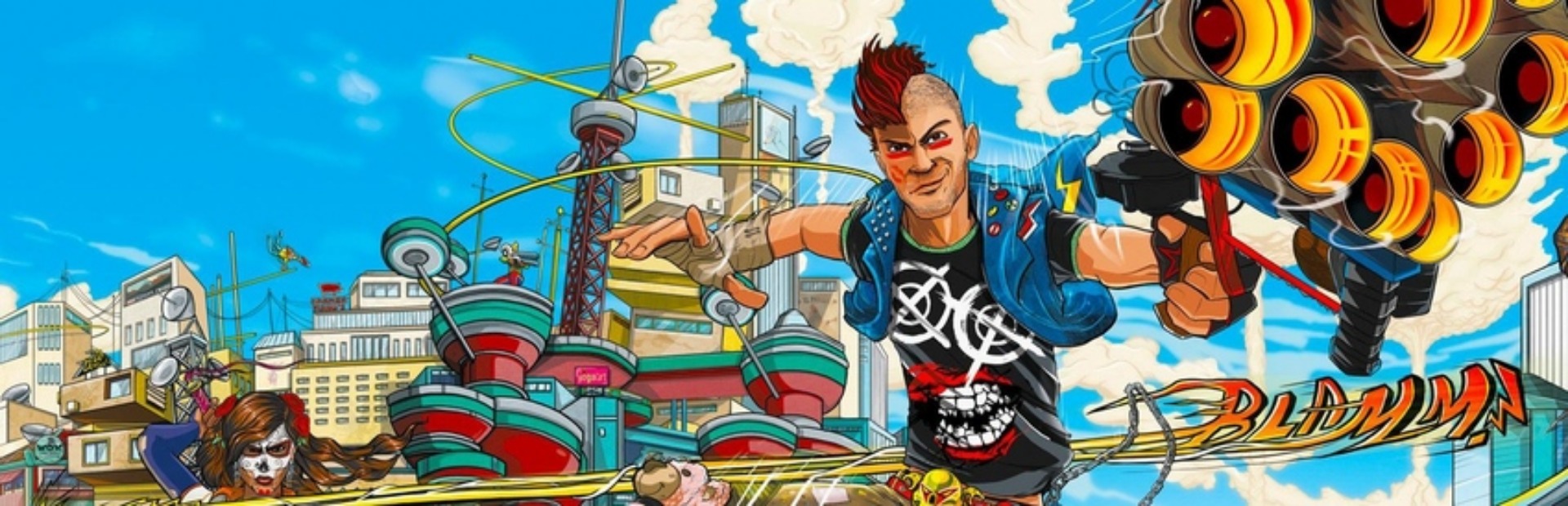 Sunset overdrive steam не запускается фото 72