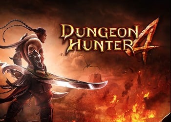 Dungeon hunter 4  