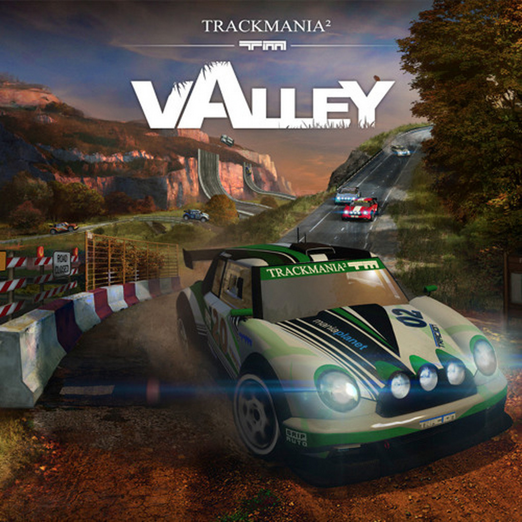 TrackMania 2: Valley — обзоры и отзывы, описание, дата выхода, официальный  сайт игры, системные требования и оценки игроков | StopGame