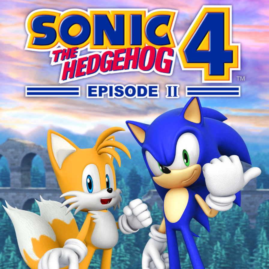 Sonic The Hedgehog 4: Episode II (Sonic The Hedgehog 4: Episode 2 ...