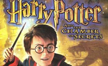 Гарри Поттер и Тайная комната [Обзор игры]