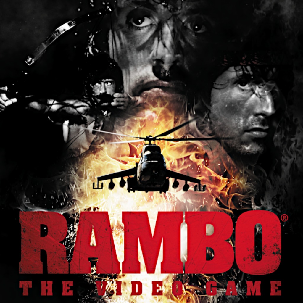 Rambo: The Video Game: +4 трейнер | StopGame