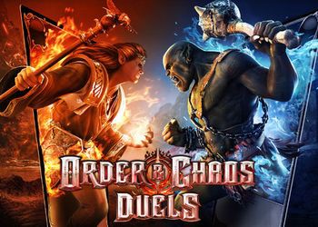 Order & Chaos Duels - Trading Card Game