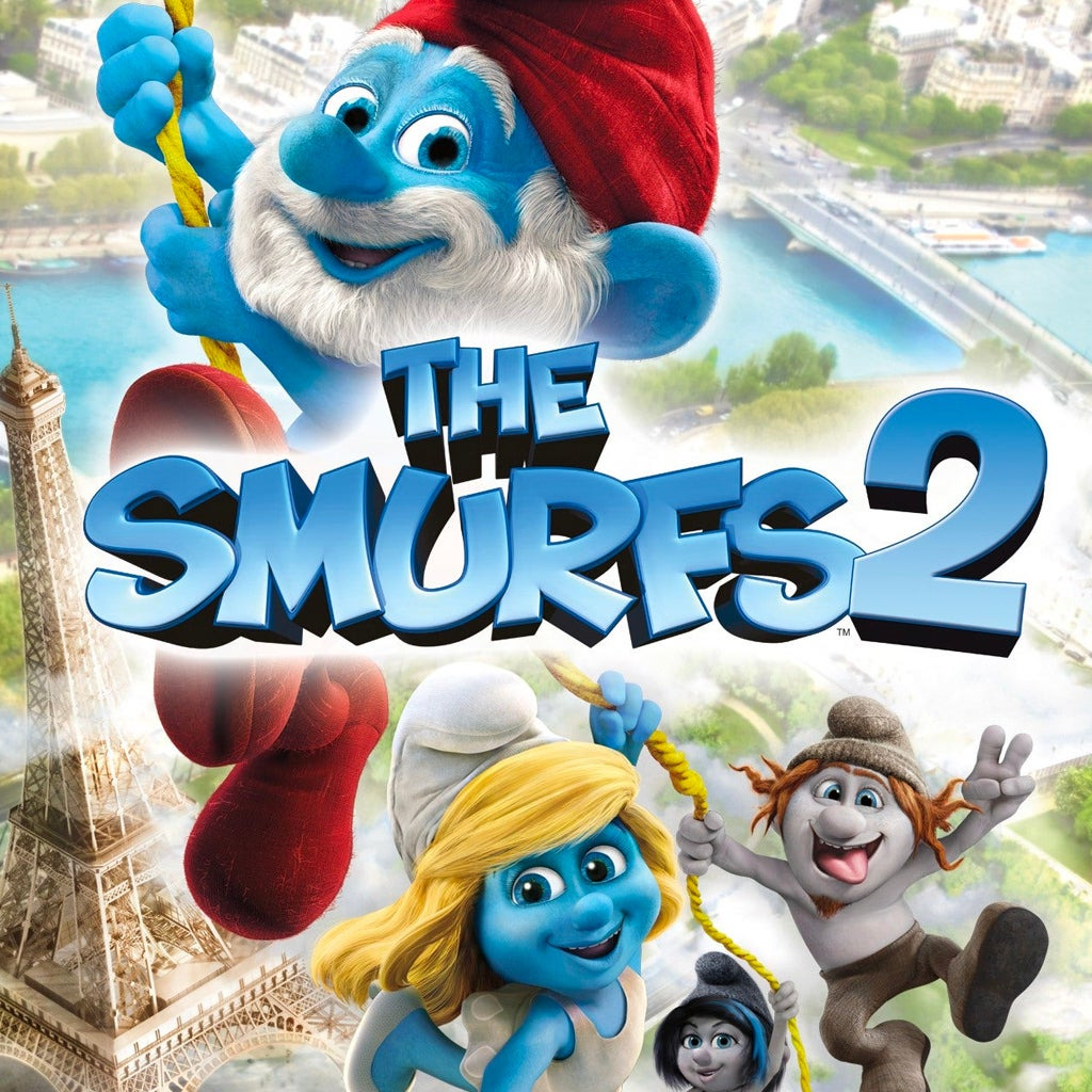 The Smurfs 2: The Game — обзоры и отзывы, описание, дата выхода,  официальный сайт игры, системные требования и оценки игроков | StopGame