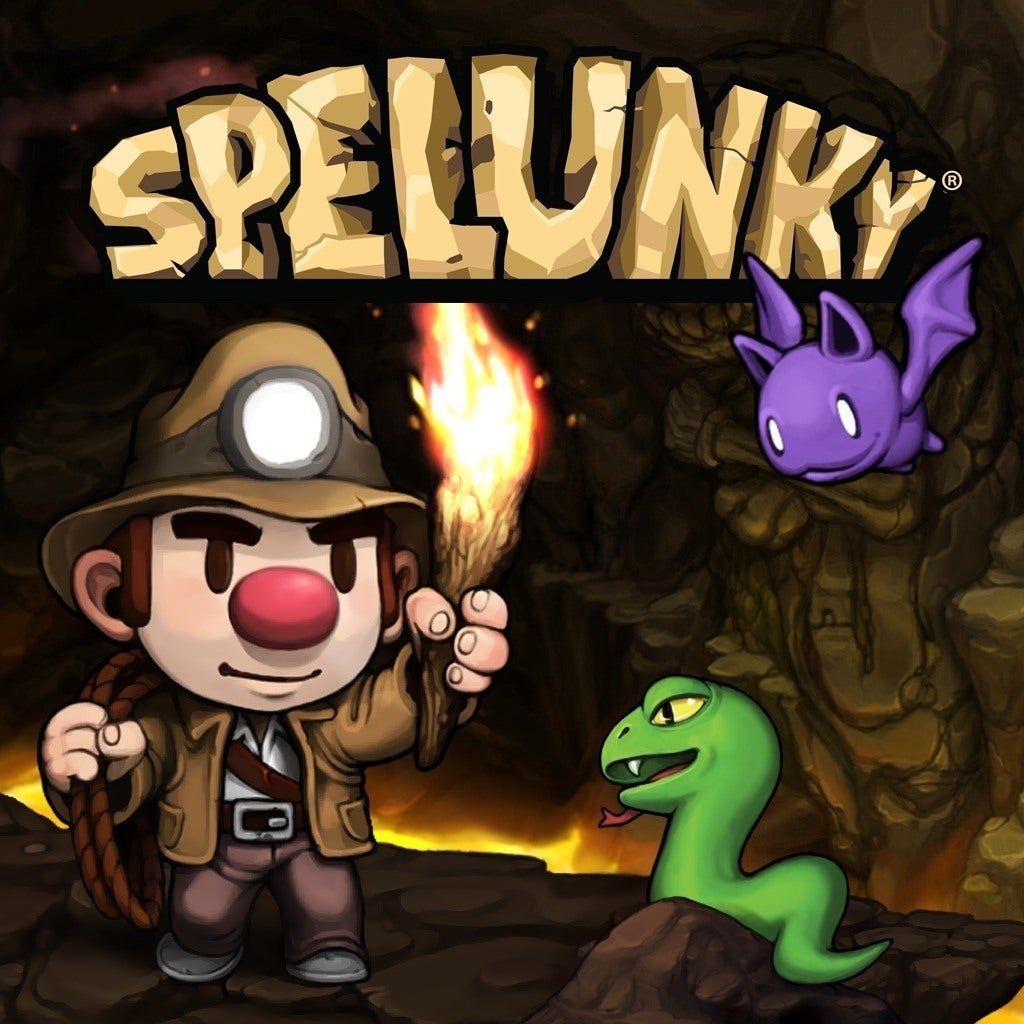 Spelunky: +18 трейнер | StopGame