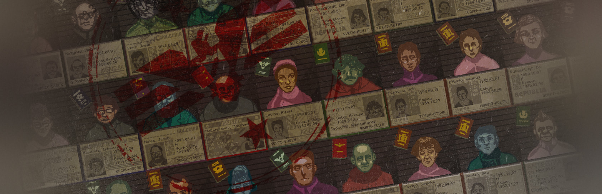 Papers please steam фото 100