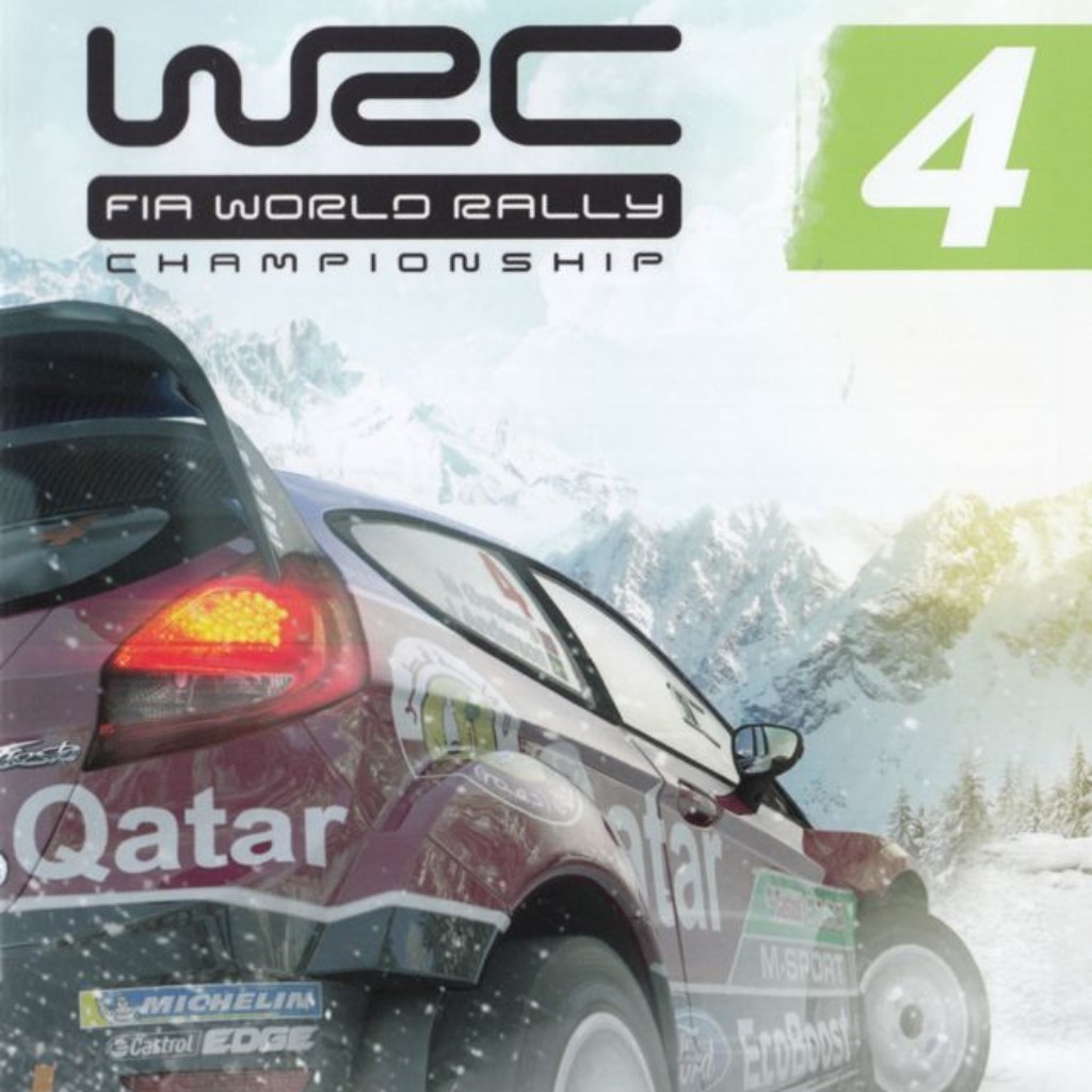 WRC 4: FIA World Rally Championship — обзоры и отзывы, описание, дата  выхода, официальный сайт игры, системные требования и оценки игроков |  StopGame