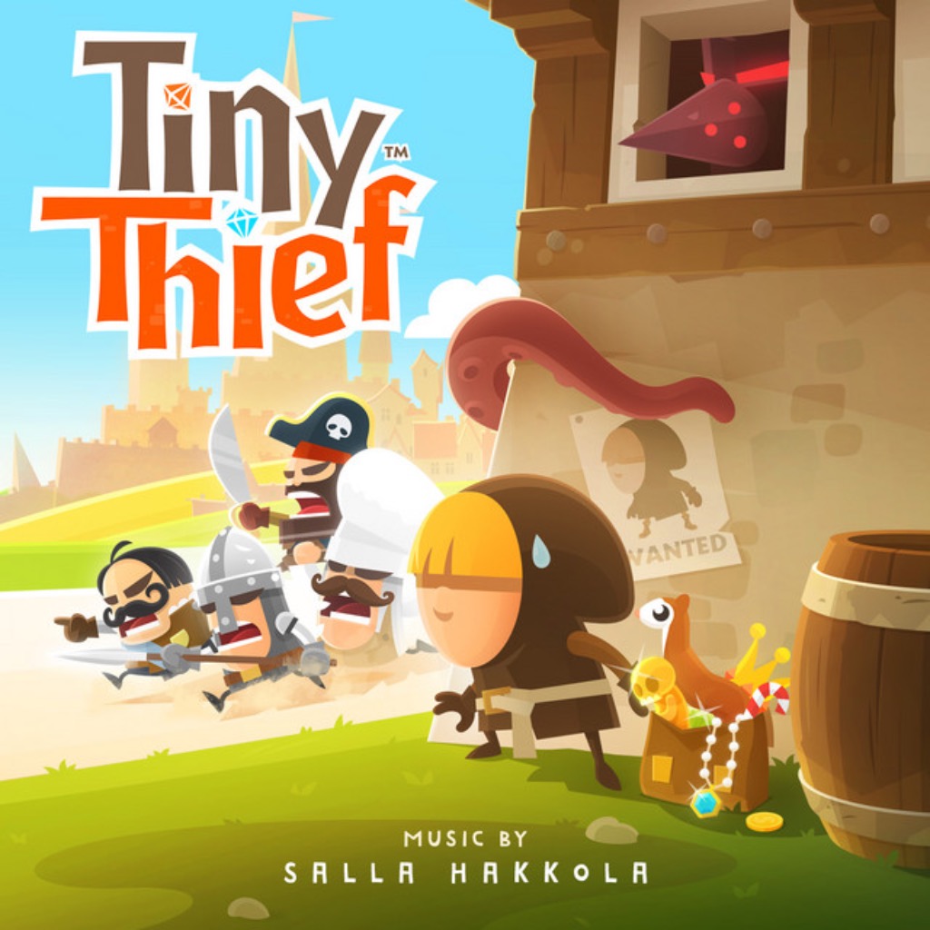 Tiny Thief — обзоры и отзывы, описание, дата выхода, официальный сайт игры,  системные требования и оценки игроков | StopGame