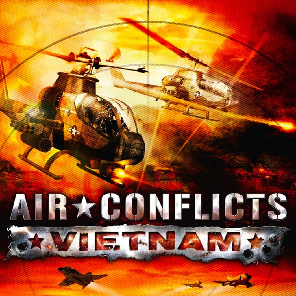 Air Conflicts: Vietnam: +4 трейнер | StopGame