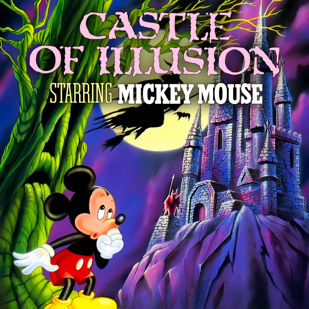 Castle of Illusion starring Mickey Mouse: +4 трейнер | StopGame